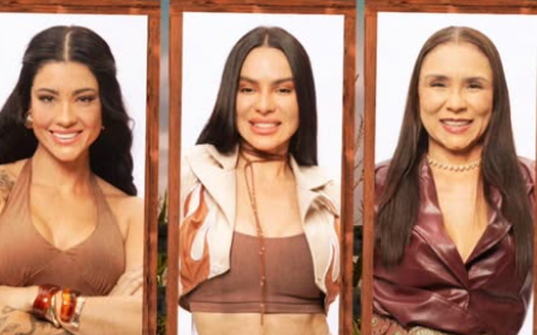 'A Fazenda 17': eliminação desta semana será entre Ray, Yoná e Tamires