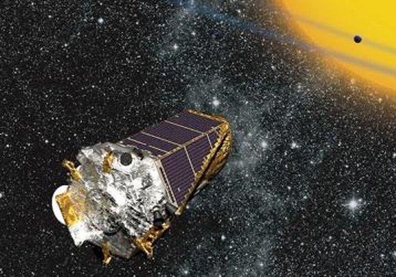 Nasa descobre oito planetas em áreas habitáveis