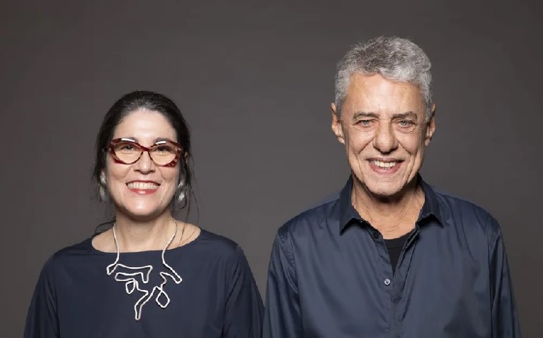 Chico Buarque e Mônica Salmaso chegam a SP com o canto ressignificado pelo tempo