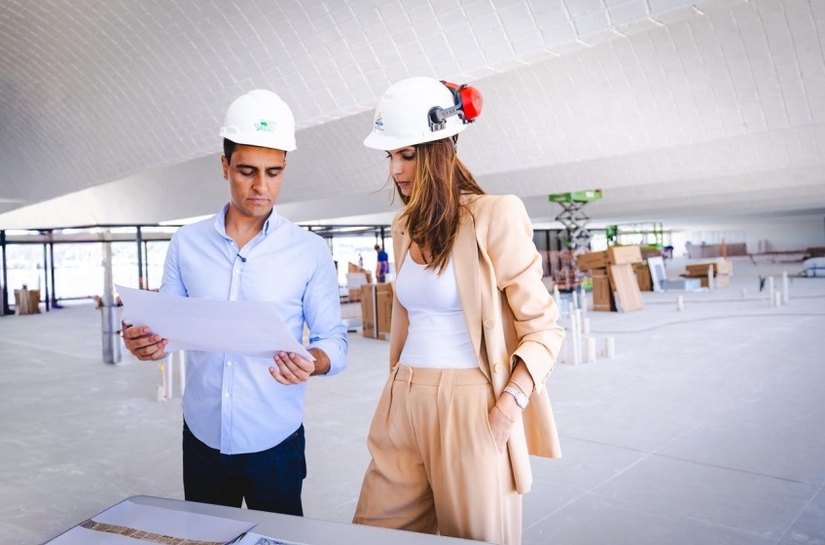 JHC visita obras do novo Mercado da Produção e destaca transformação do patrimônio histórico