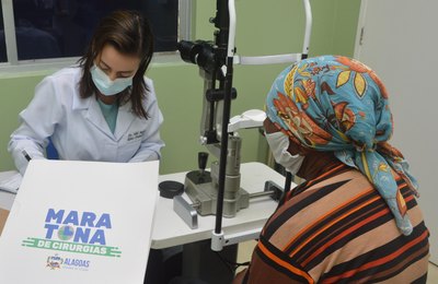 Sesau inicia no Sertão a triagem para realização de Maratona de Cirurgias