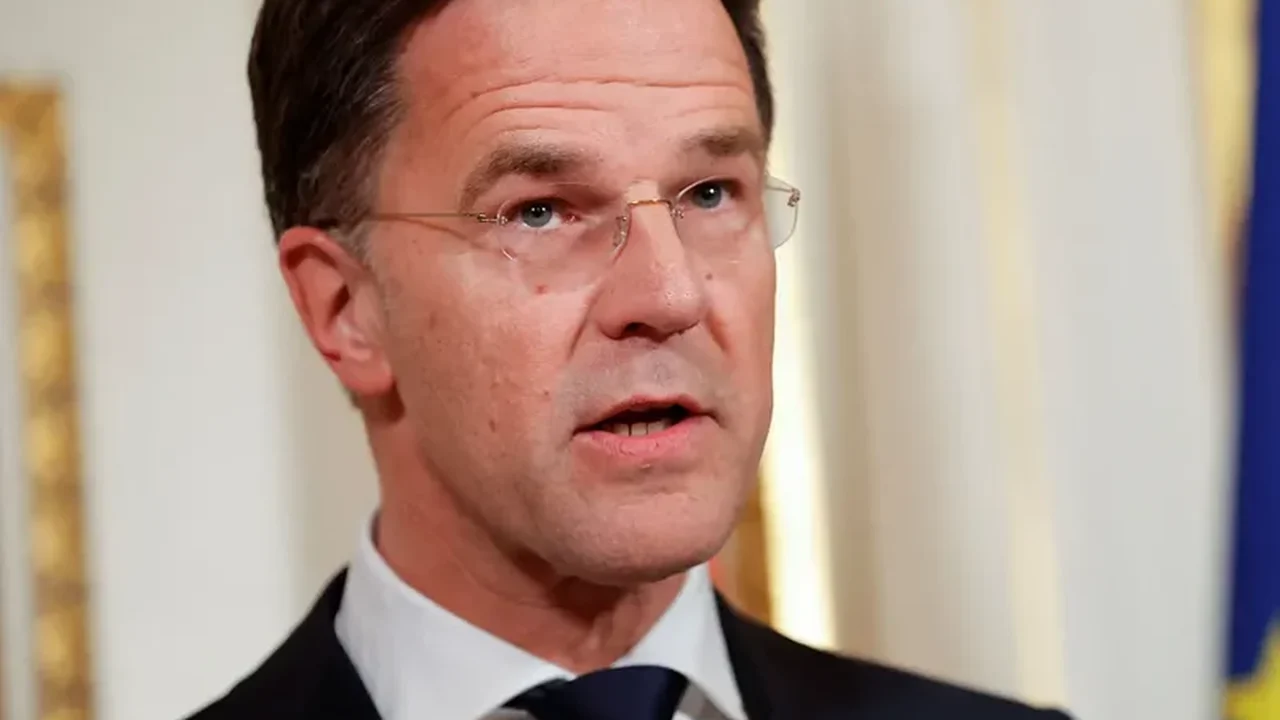 Não há alternativa para a Otan e defesa da Europa sem participação dos EUA, diz Mark Rutte