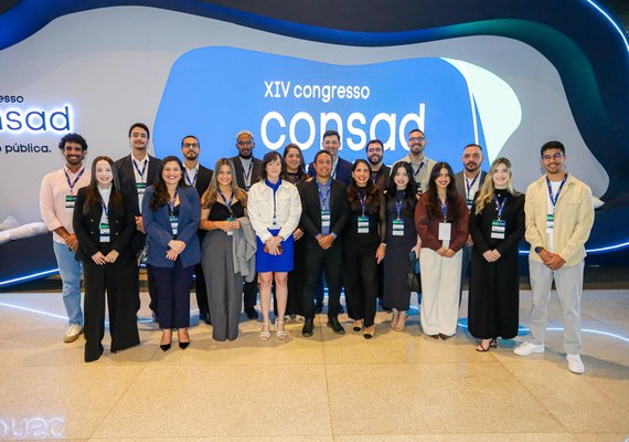 Seplag tem artigos premiados no maior congresso de gestão pública do Brasil
