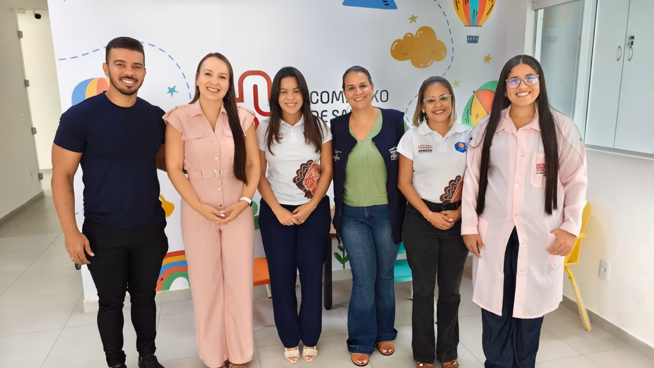 Referência em Alagoas, Centro de Suporte Oncológico de Penedo recebe representante de São José da Tapera para troca de experiências