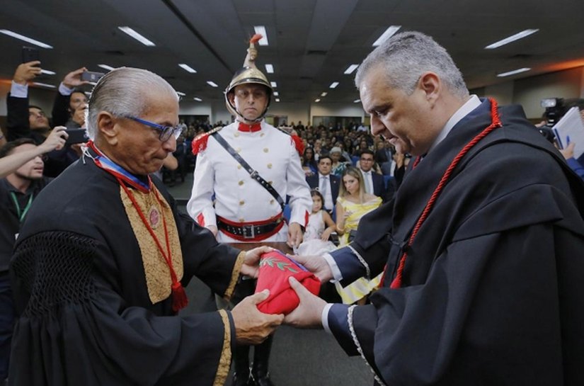 'Alfredo Gaspar colocou ponto de inflexão à violência em AL', diz Renan