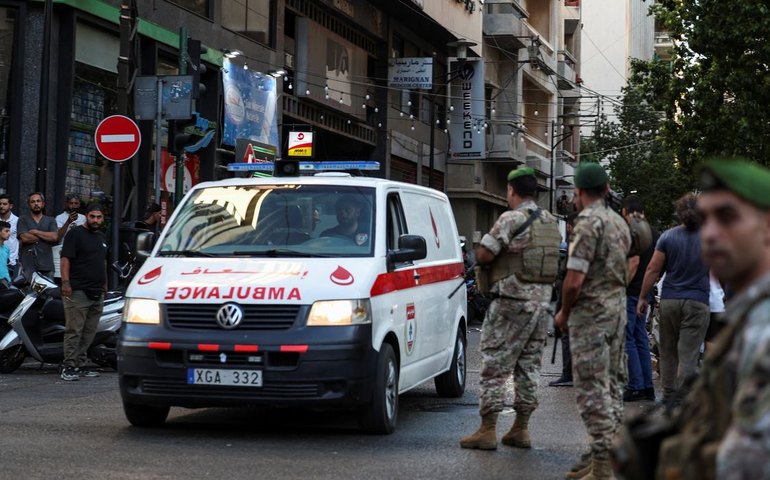 Brasil condena explosões de aparelhos eletrônicos no Líbano