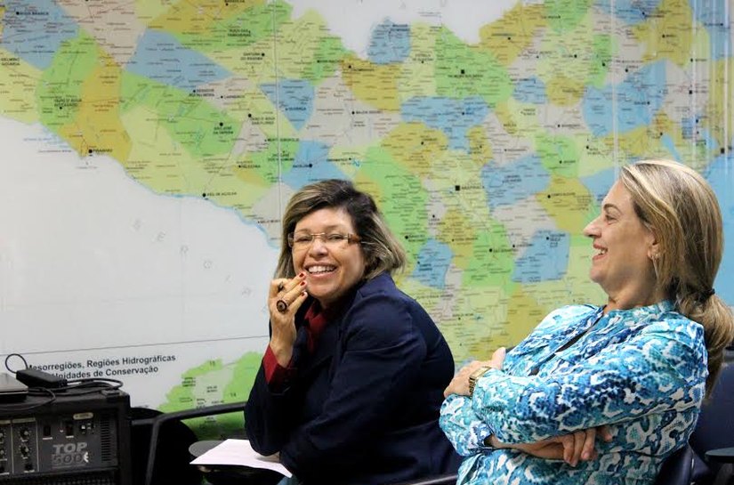 Seplag qualifica servidores para revisão do PPA
