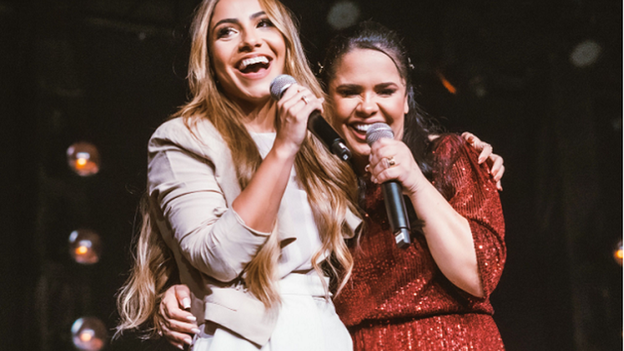 Novo single de Cassiane traz feat. com Gabriela Rocha