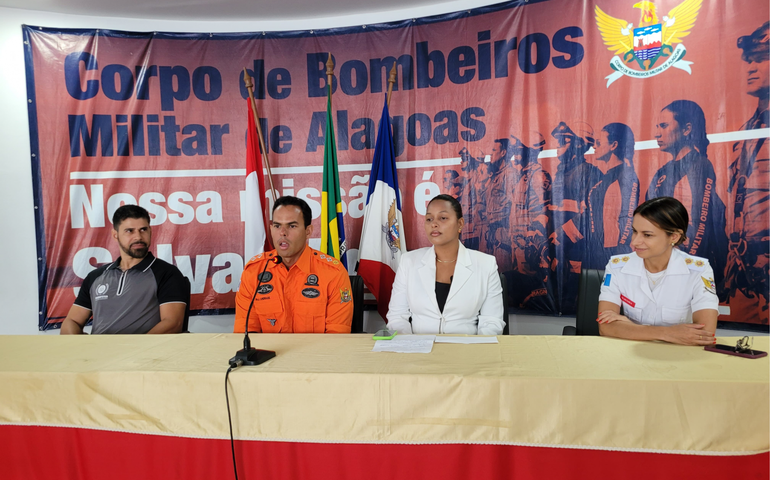 Corpo de Bombeiros divulga resultados da análise ergonômica dos postos de trabalho