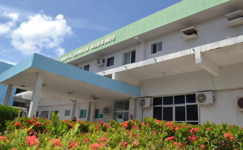 Hospital Helvio Auto registra aumento de 31% em casos de HIV/Aids em 2023