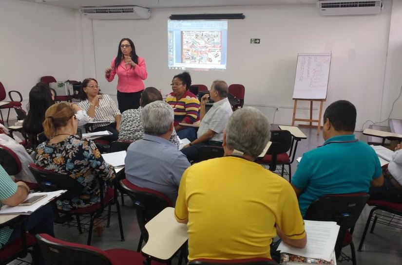 Servidores aprendem sobre Liderança no Setor Público