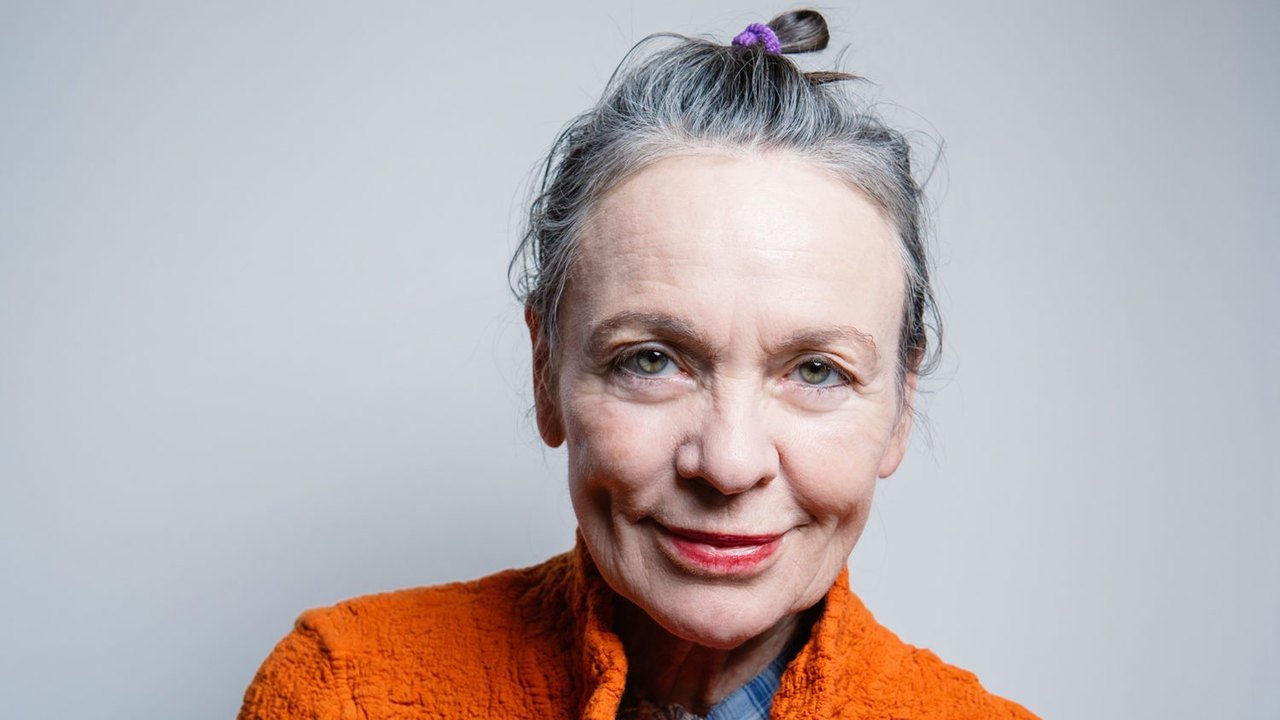 Cartaz da 42ª Mostra Internacional de Cinema é assinado por Laurie Anderson