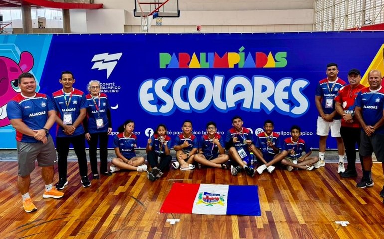 Alagoas conquista resultados expressivos no esporte nacional