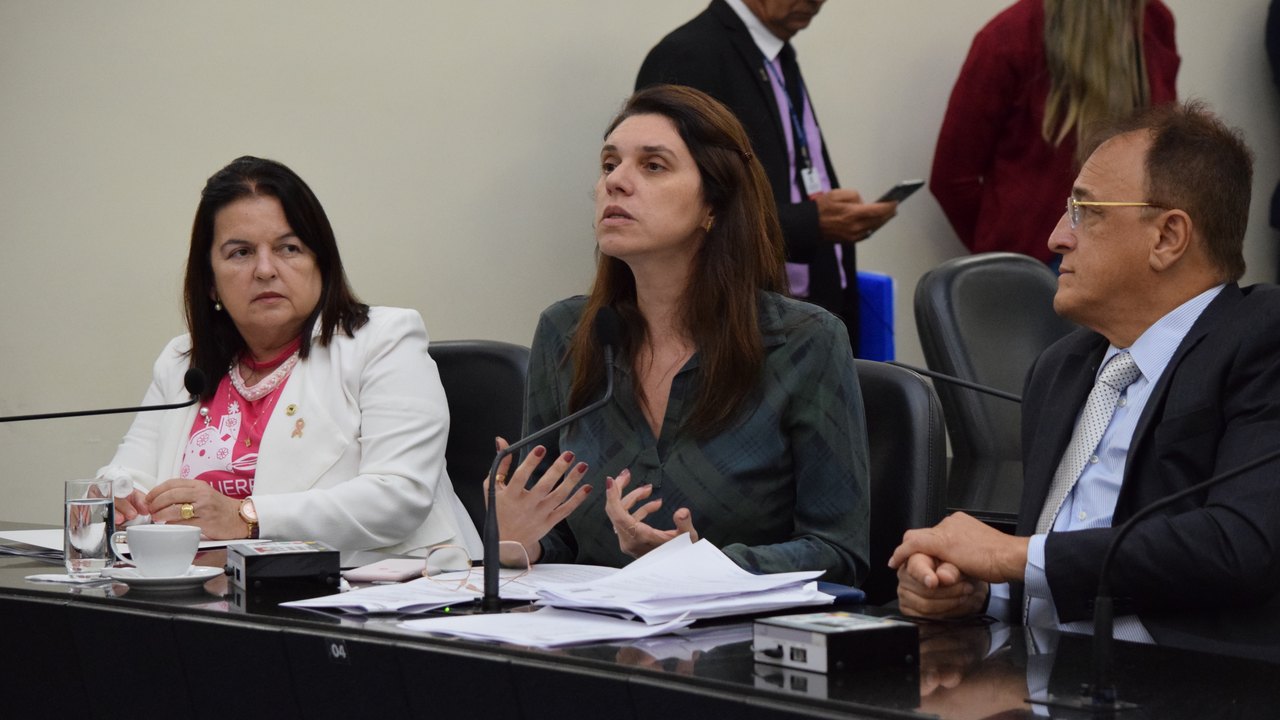 Questões envolvendo transporte escolar são novamente tema de debate em plenário