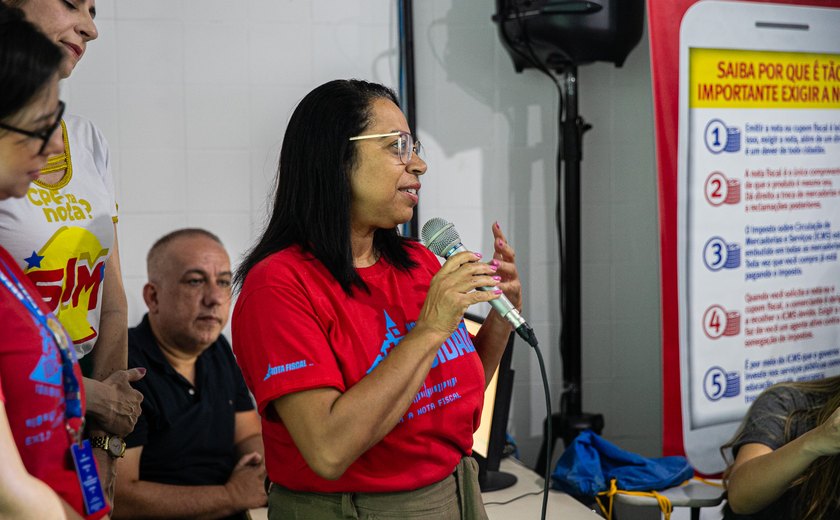 Pagamento da Nota Fiscal Cidadã beneficia milhares em Alagoas