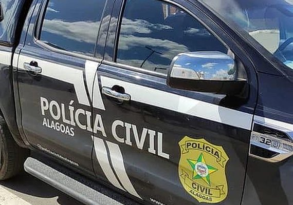 Homem é preso após 12 anos acusado de estuprar a própria filha no interior de Alagoas