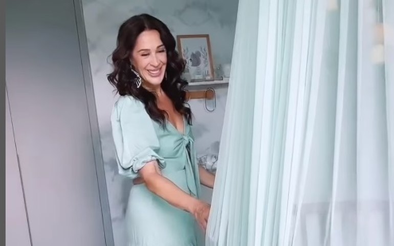 'Uma lufada de alegria': filho de Claudia Raia e Jarbas Homem de Mello encanta a web