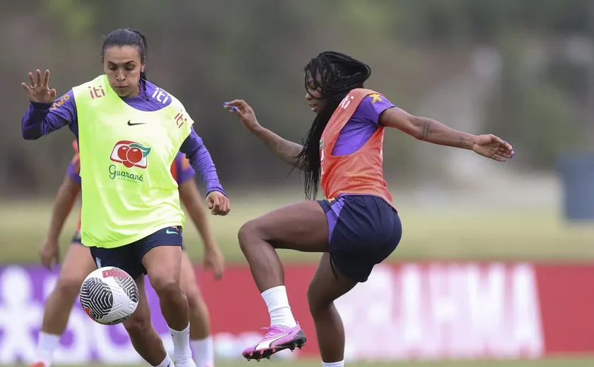 Brasil Feminino está de Volta à disputa pelo título do SheBelieves