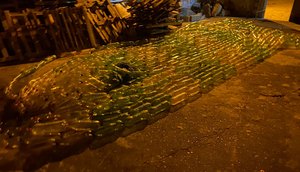Paróquia realiza programação natalina com árvore de oito metros e quermesse em Nossa Senhora do Socorro
