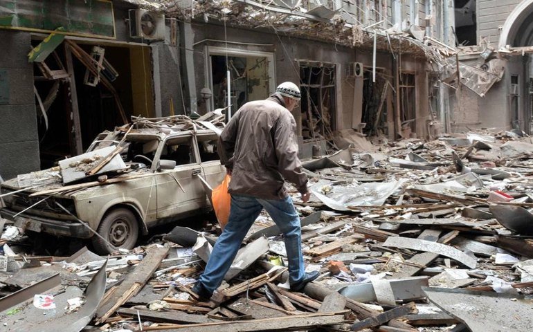 Rússia pede reunião do Conselho de Segurança da ONU após ataque em Belgorod