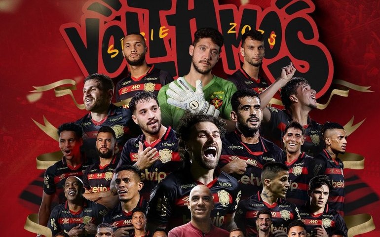 Sport e Ceará voltam à Série A de 2025; Mirassol obtém acesso inédito