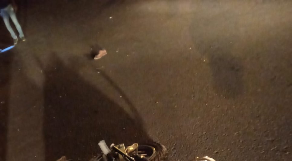 Motociclista morre após colisão com automóvel na Rodovia SE-270 em Lagarto
