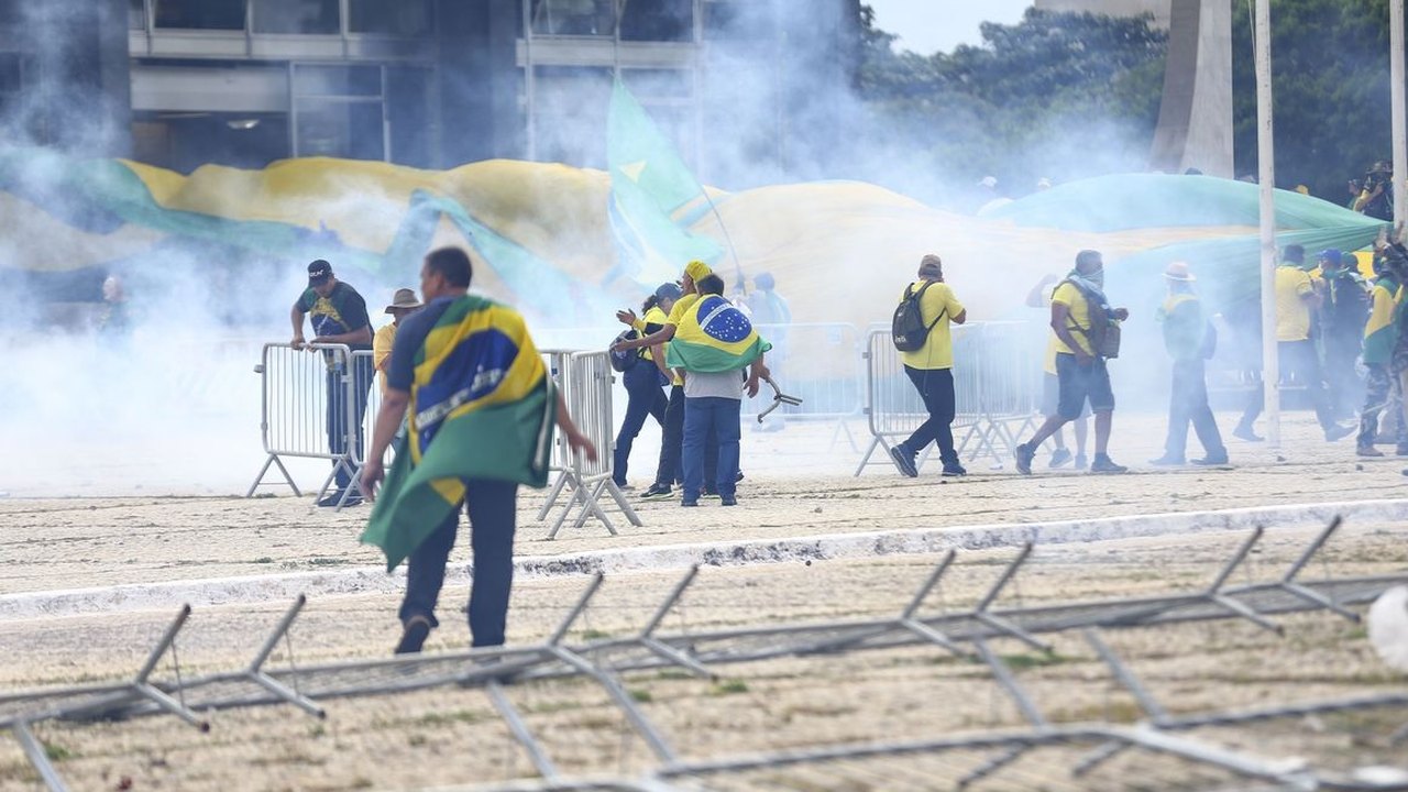 CPMI do 8 de Janeiro vai ouvir empresário suspeito de financiar ataques a prédios públicos