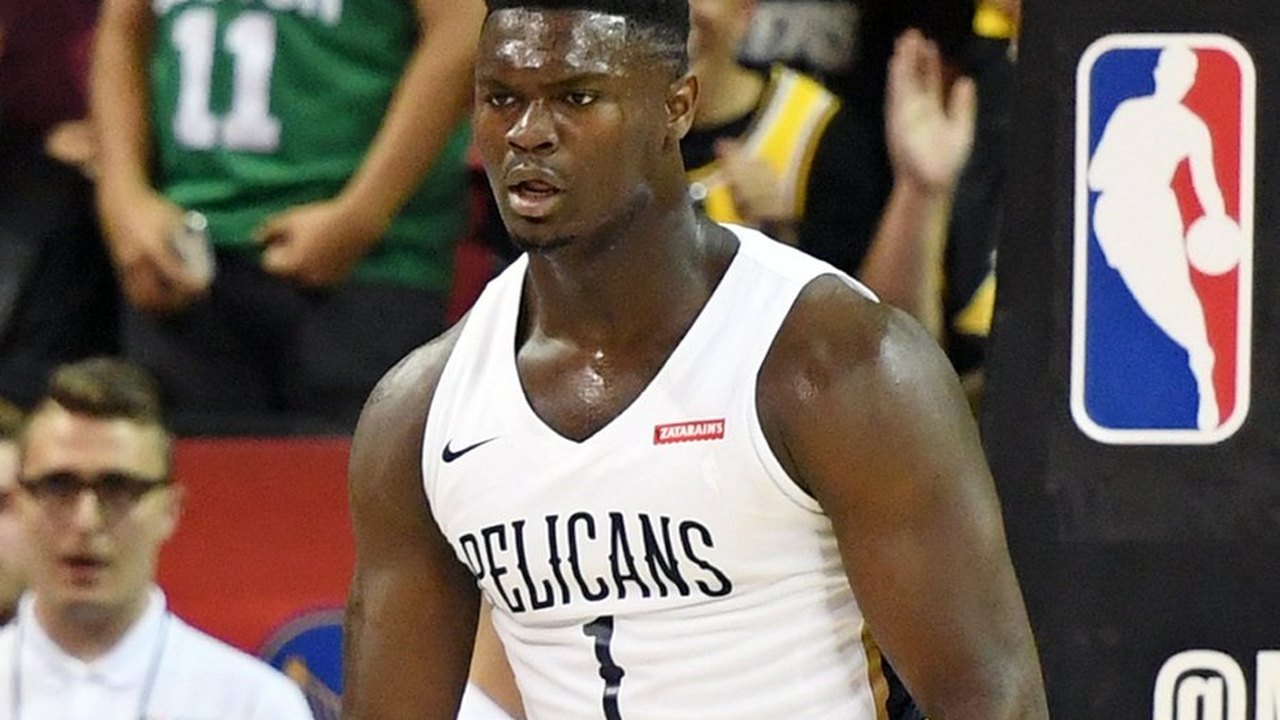 Questão familiar urgente faz Zion Williamson ‘furar’ a bolha da NBA em Orlando