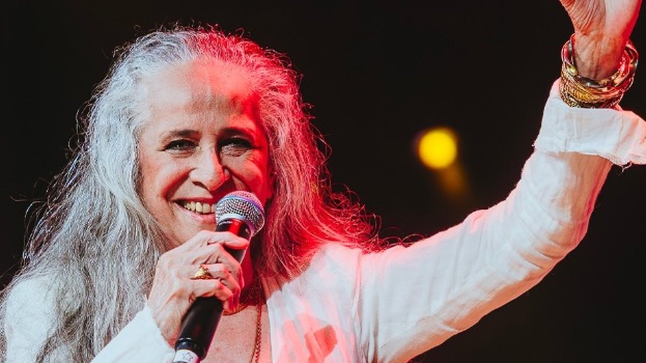 Maria Bethânia e Caetano Veloso ensaiam com Shakira em Copacabana