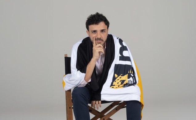 Renan Santos. Fonte: Internet