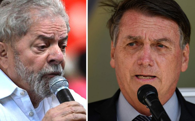 Lula lembra participação em debate da Band em 2006; Bolsonaro silencia nas redes