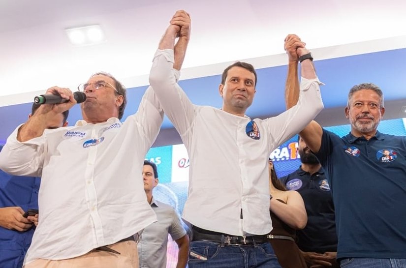 “Arthur não é uma promessa, é uma certeza e vai honrar Alagoas no Senado”, afirma Luciano Barbosa