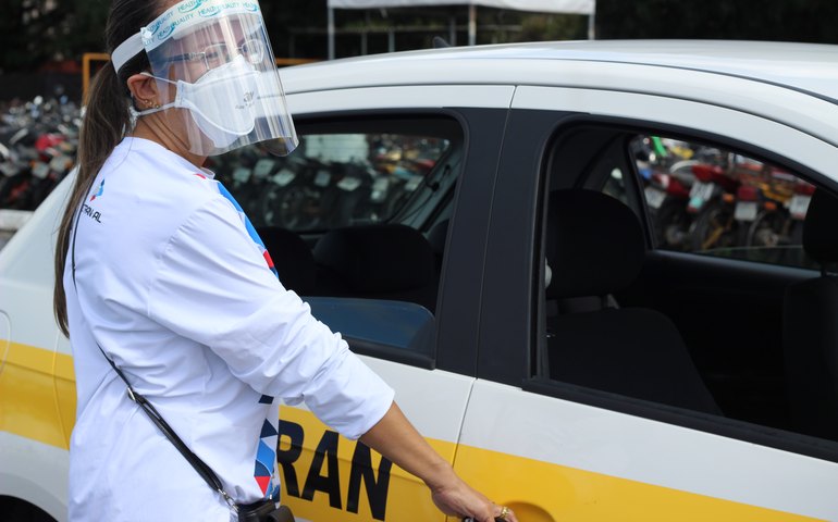 Vagas para exames práticos de habilitação já estão disponíveis para todos os candidatos