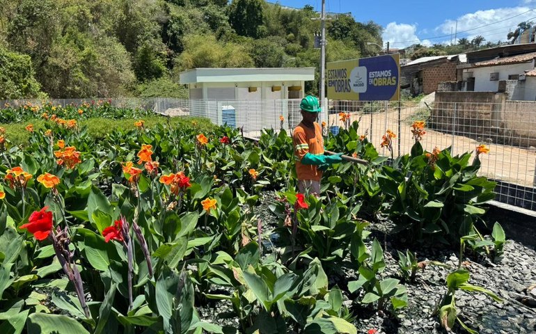 2025: o marco da requalificação ambiental e canalização do Renasce Salgadinho