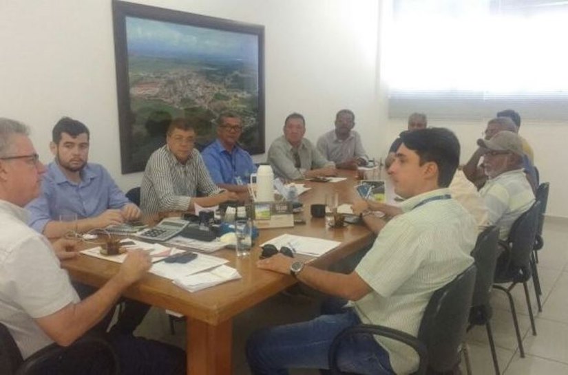 Reunião busca ajustes para a distribuição de energia elétrica em Coruripe