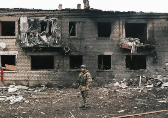 Mais de 20 brasileiros seguem desaparecidos na guerra da Ucrânia