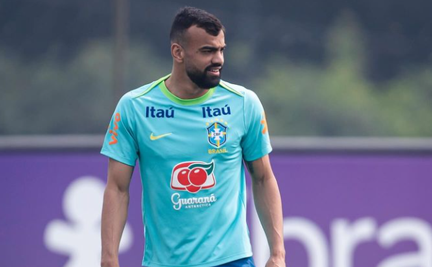 Fabrício Bruno, do Flamengo, é convocado para a seleção brasileira na vaga de Militão