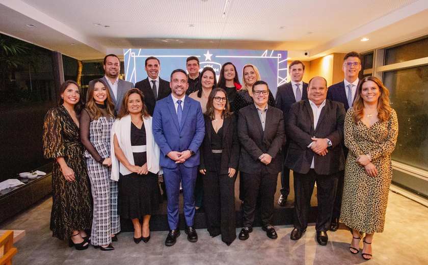 Secretaria do Trabalho participa de inauguração do escritório do Governo de Alagoas, em São Paulo