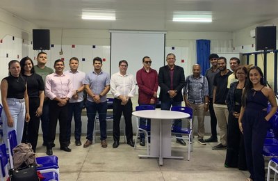 Programa Contribuinte Arretado reúne contadores na região norte de Alagoas