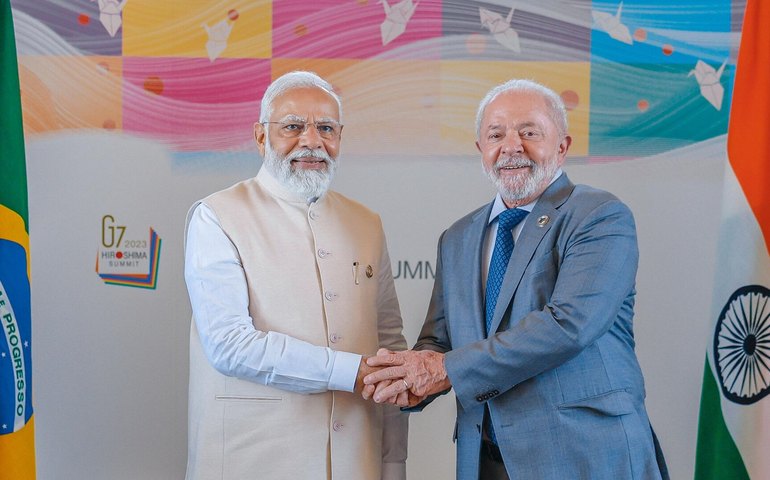 BRICS abre espaço para projetos brasileiros de defesa na Índia, diz jornal