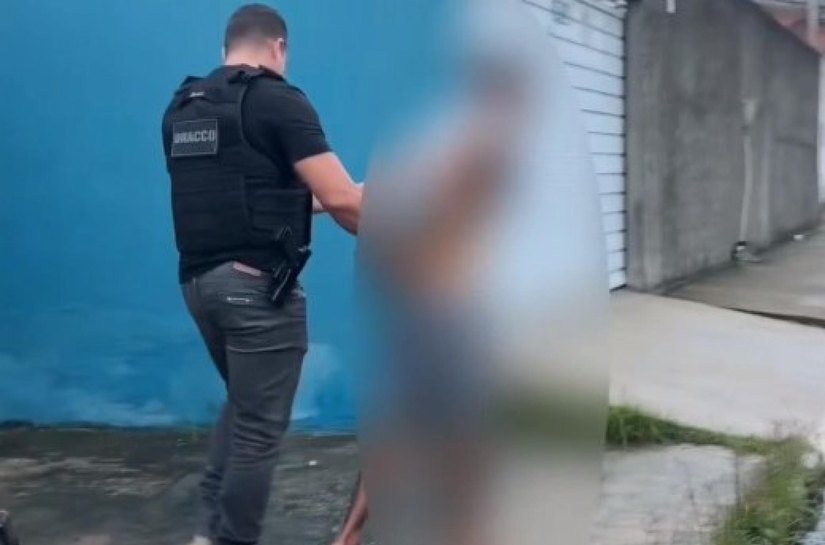 Operação Nêmesis prende cinco integrantes de facção criminosa em Marechal Deodoro