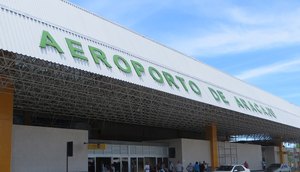 Polícia Federal prende duas mulheres transportando 20 kg de maconha no aeroporto de Aracaju