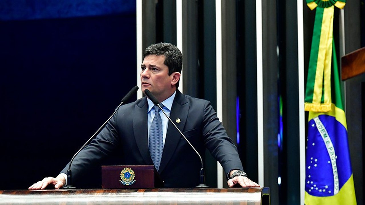 Sérgio Moro lamenta cassação de Deltan Dallagnol