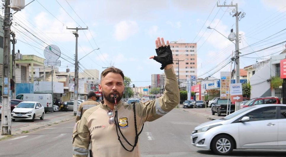 Corrida Cidade de Aracaju: confira pontos de bloqueio no trânsito