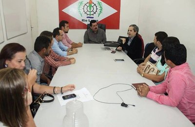 Secretário Nacional da Saúde visita Rio Largo para conhecer o caos das UBS