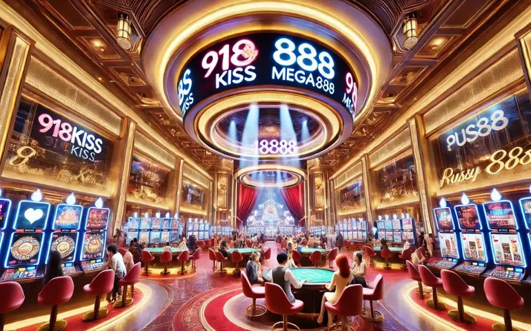 Desvendando 918Kiss: Como jogar de forma inteligente, não mais difícil