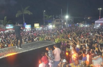 Porto de Pedras comemora sucesso do Festival do Coco