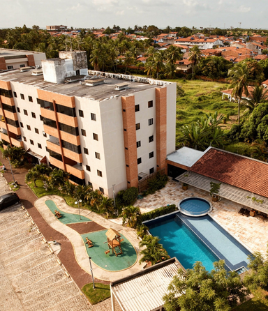 TERRAÇOS DA BARRA - BLOCO 1