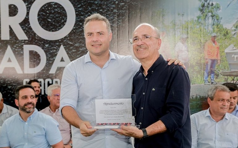 Renan Filho é o melhor governador da história de Alagoas, afirma Ronaldo Lopes