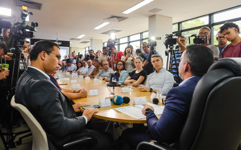 Em dezembro, Governo de Alagoas lidera busca pela reparação das vítimas da Braskem